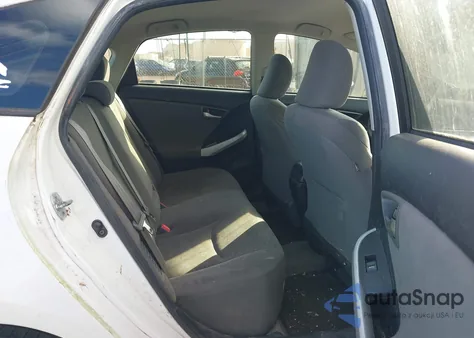 2014 Toyota Prius Five/Four/Three/Two z USA, uszkodzony, nr VIN JTDKN3DU1E0363438